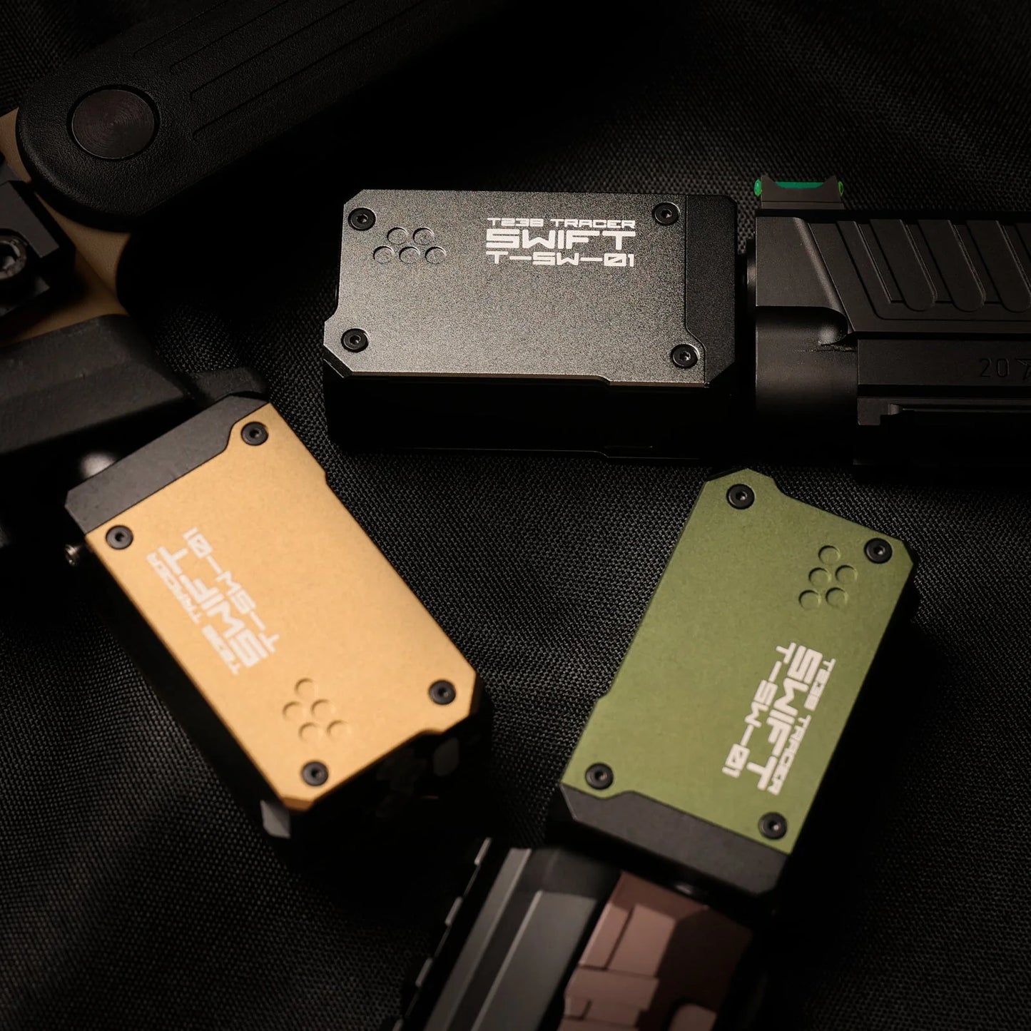 T238 Swift Tracer Unit